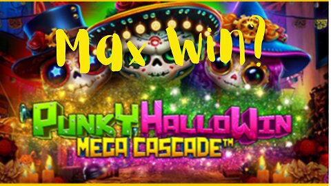 Big bets On Punky Hallowin Mega Cascade–🎰 Claim Your 100 Free Bonus Chips in the Description!"