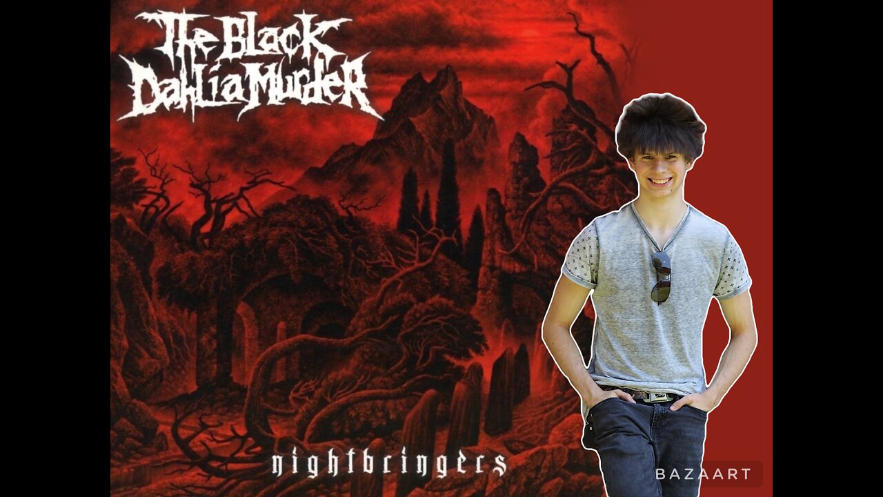 The Black Dahlia Murder - Nightbringers (Album Review)