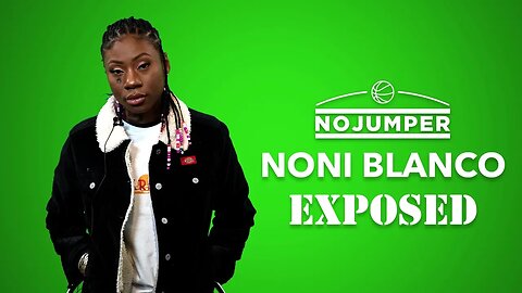 Noni Blanco Exposed!