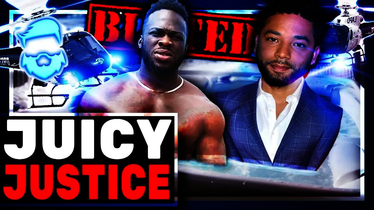 Jussie Smollett Trial Gets INSANE As He Takes The Stand In Desperate Attempt To Keep The Hoax Going