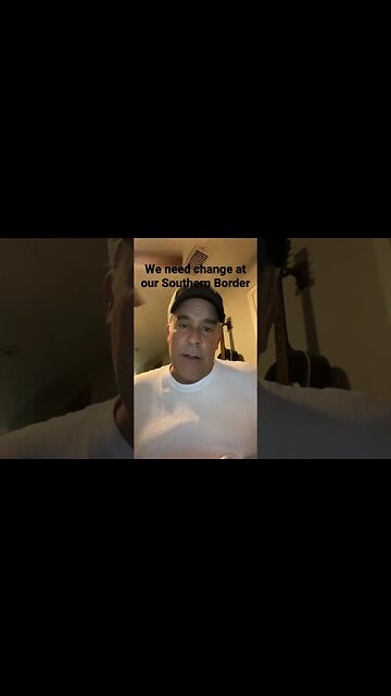 We need change at our southern border from fentanyl pouring into our country every day #trump2024