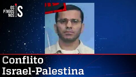 Israel elimina chefe do grupo terrorista islâmico Hamas