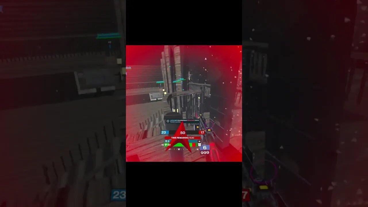 SUPER AGGRO! - Population One (VR) #populationone #populationonevr #vrgaming #vr #victory