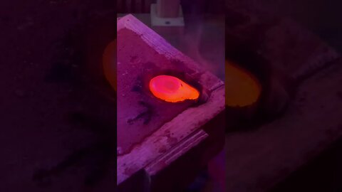 🔥HOT METAL🔥 VS 💦WATER💦 😱 #amazing #amazingmetalcasting #hotvscold #metals