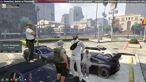 Can you repeat that in English? - GTA RP Moments