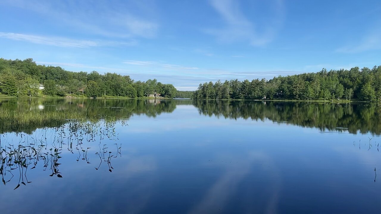 Goose rock swimming hole