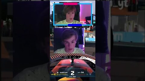 I started singing while singing on Kick