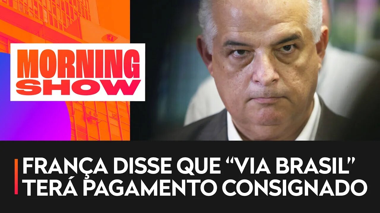 Márcio França volta a falar do preço das passagens aéreas; Lula já tinha dado bronca no ministro