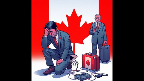 Trudeau's Downfall: Leaving Office in Disgrace!