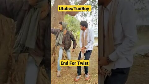 New Viral Comedy 😂🤣#shorts Video #tunboy #ytshorts #youtubeshorts #viral