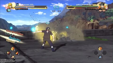 NARUTO SHIPPUDEN: Ultimate Ninja STORM 4