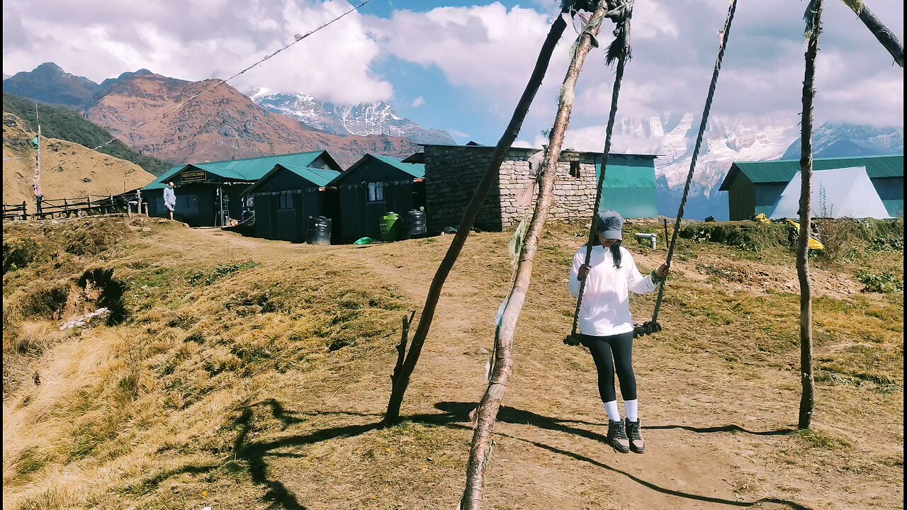 treking khumai nepal