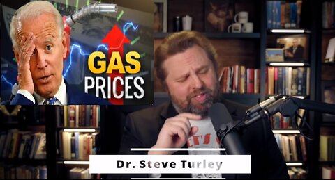 Dr. Steve Turley: Biden's Support SINKS as Gas Prices SURGE! | Fox News Shows 3/17/22