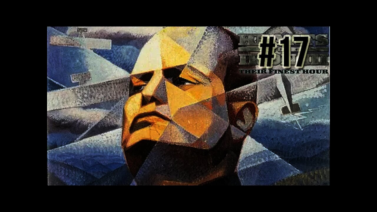 Hearts of Iron 3: Black ICE 9 - 17 (Italy) Legge Mussolini