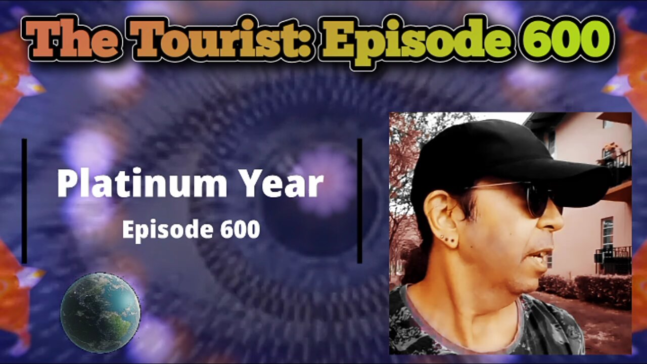 The Tourist Episode 600: Full Metal Ox Day 535
