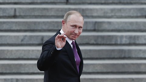 Calling For 'Parity,' Russia Expels More British Diplomats