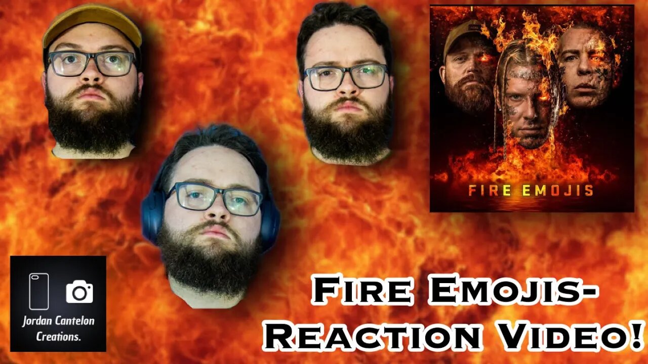 TOM MACDONALD AND ADAM CALHOUN'S BEST YET??!! Fire Emojis Reaction Video!!