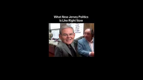 What NJ Politics Is Like Right Now