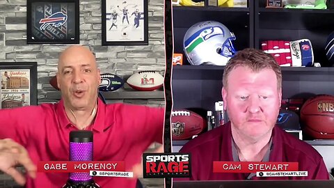 SportsRage with Gabriel Morency 9/20/23 Hour 2