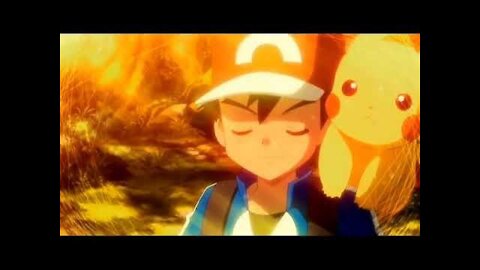Pokemon XYZ Ash End Credit Part 8