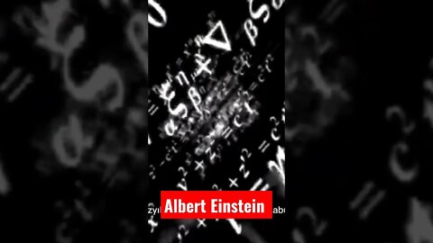 Albert Einstein Kimdir?