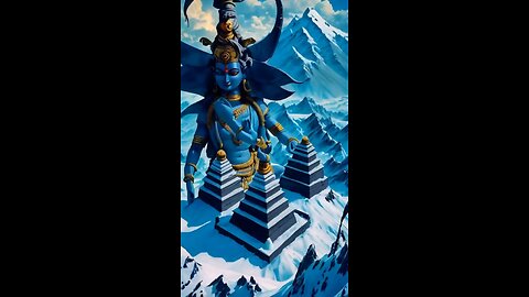 Lord shiva tandav