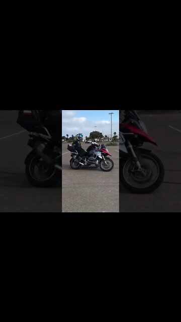 Extreme Passenger Riding *DO NOT ATTEMPT