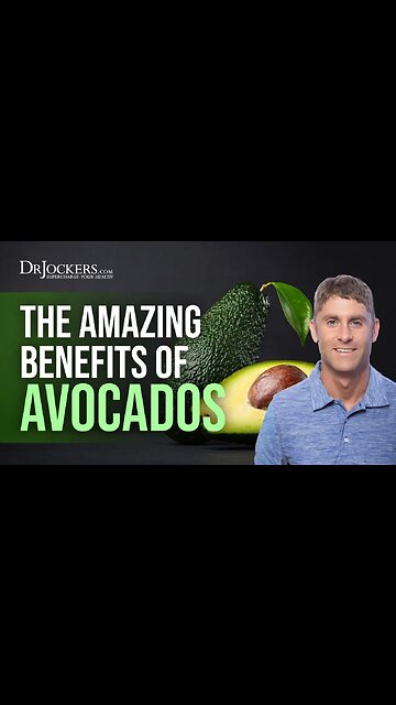 #Shorts The Amazing Benefits of Avocados 🥑