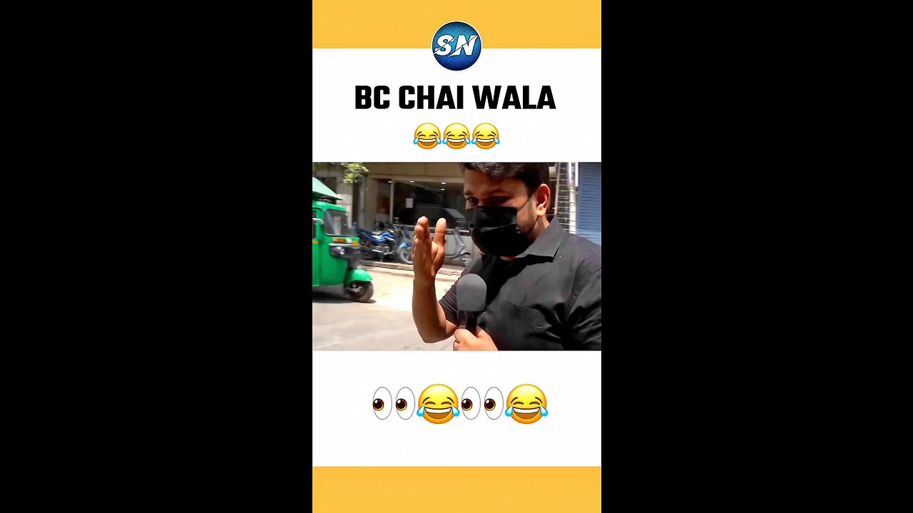 Bc chai wala