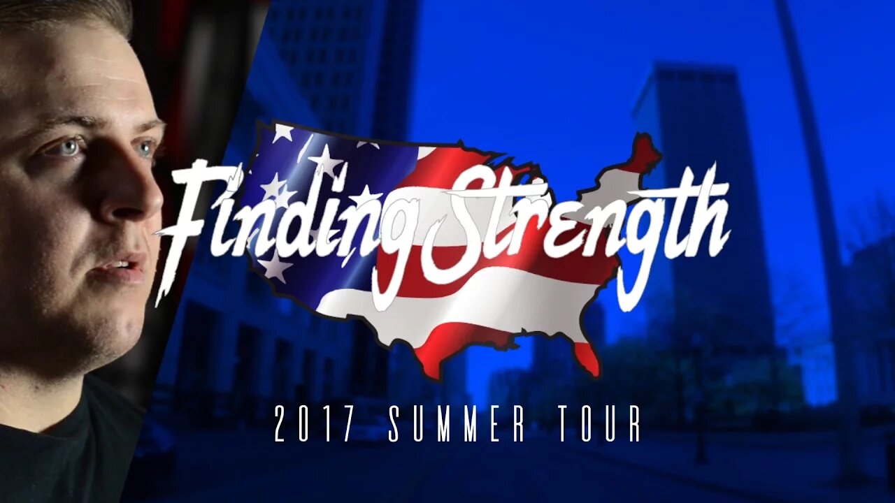 Finding Strength 2017 Summer Tour w/Zach Gallmann | elitefts.com