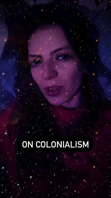 Let's sort out Colonialism for you