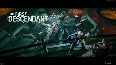 The First Descendant | Title Screen Music