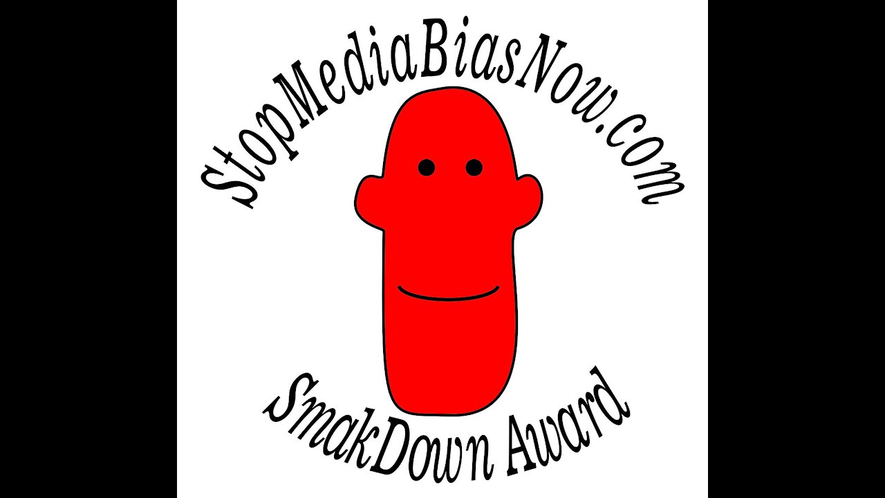 001 StopMediaBiasNow.com SmakDown Award Mark Levin 1