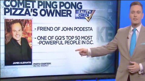 "Is 'Pizzagate' REALLY Debunked?" - Ben Swann
