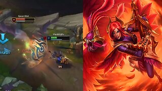 Never Celebrate Too Early