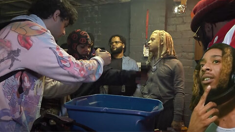 BAESH Reacts to Behind the Scenes of Ok, Cool