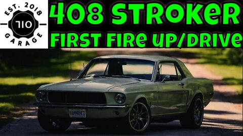 408W First Start Up