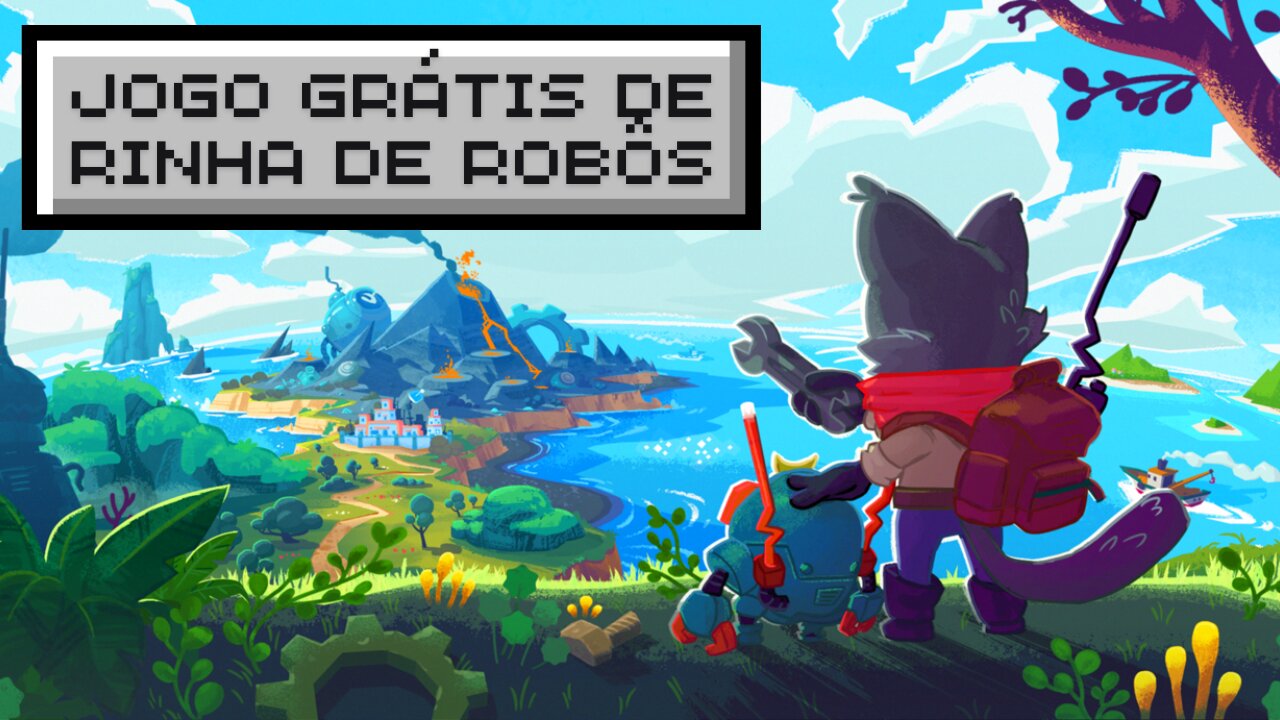 Botworld Adventure: RPG de celular gratuito para jogar