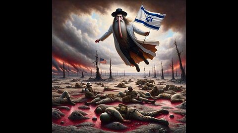 SATANIC ZIONISM : LUNATICS HIDING BEHIND A “ RELIGION “..
