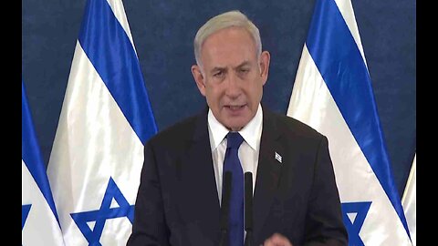 Netanyahu Tells Biden ‘We Have to Go In’ to Gaza Following Hamas Attacks Report