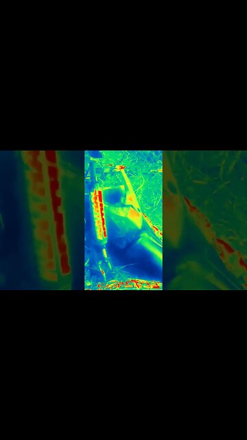 Infrared #tailride #ohhighbud