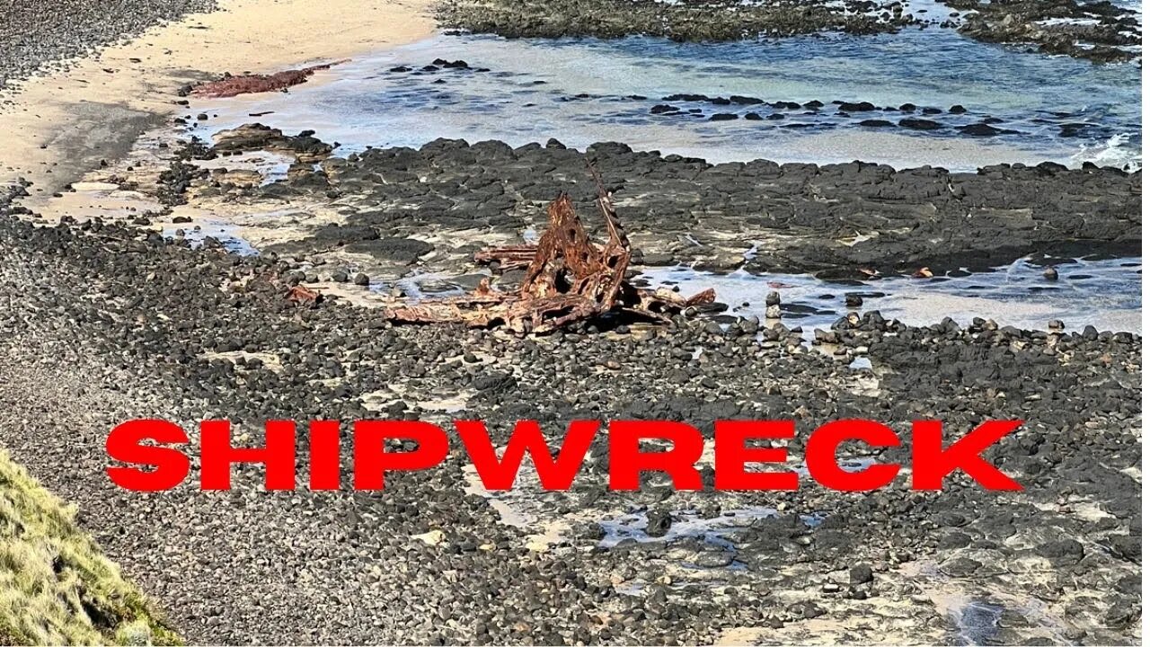 #shipwrecked at #phillipisland