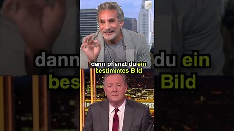 NIEMAND hat das gesagt! | Piers Morgan vs. Bassem Youssef #GAZA