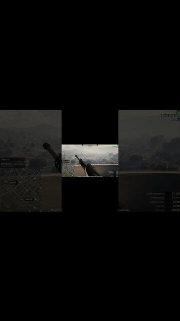 Bebic7 Sniped From Oppressor MK2