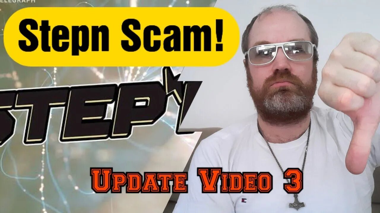 Stepn Update Video what have happened the last month.