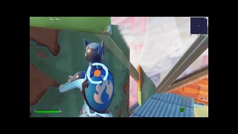Session 1: Fortnite (unarmed formal exercises) - part 5 -