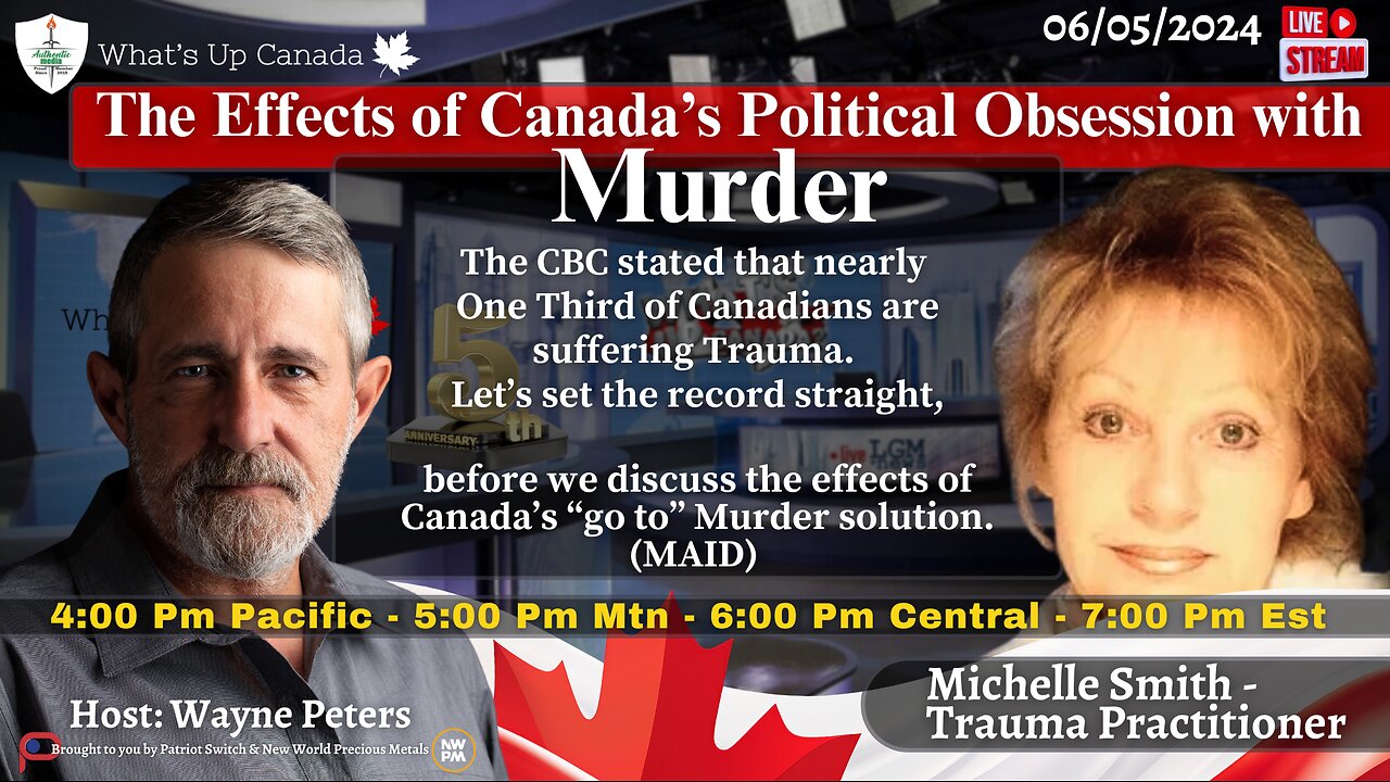 The Effects of Canada’s Political Obsession with Murder