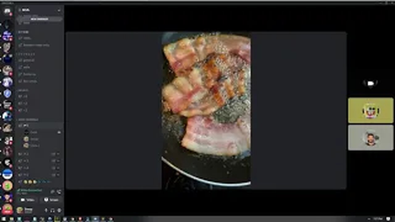 Orbit the bacon cooker