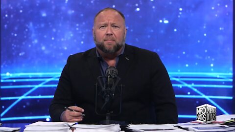 ALEX JONES (Full Show) Friday - 6/4/21 - Reupload