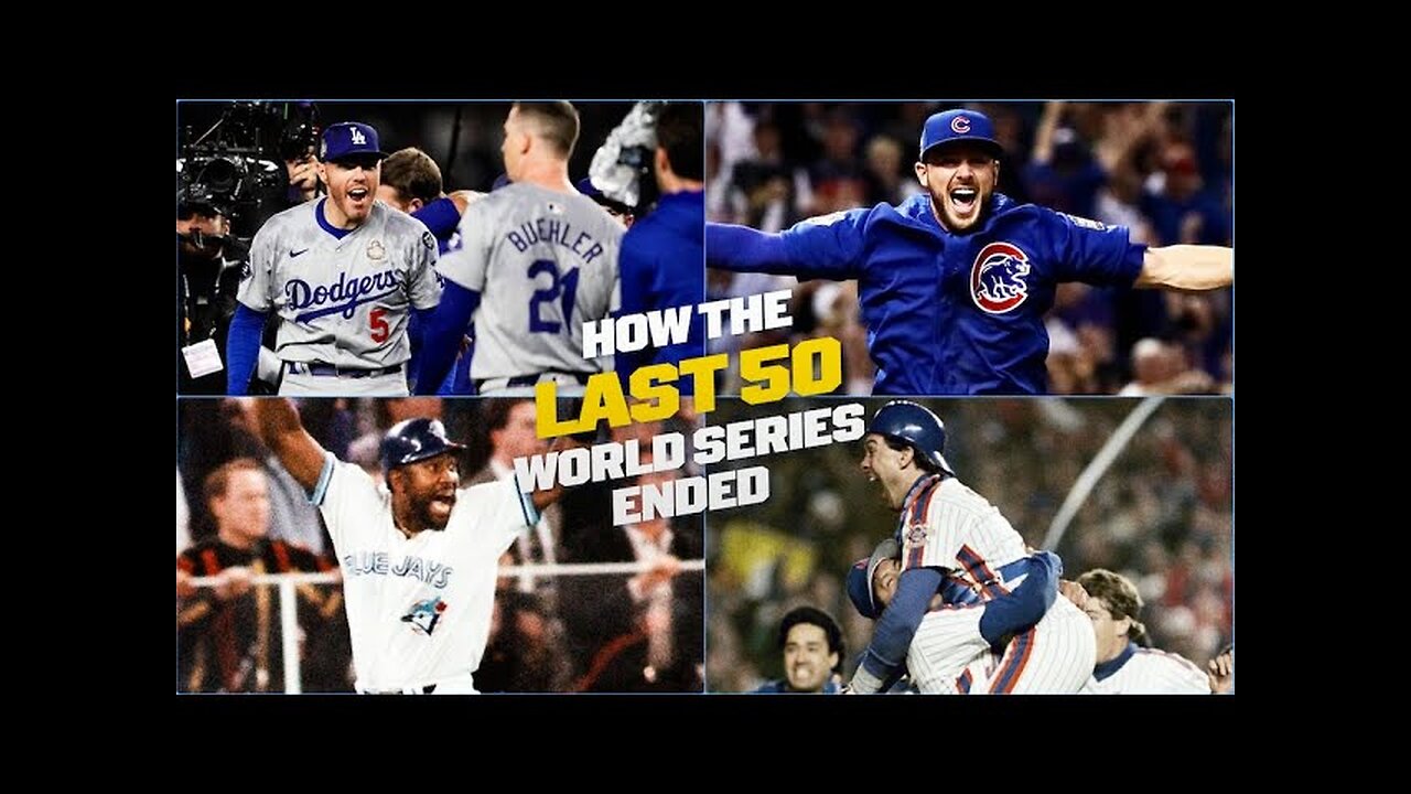 The_Final_Play_of_Every_World_Series_of_Decade